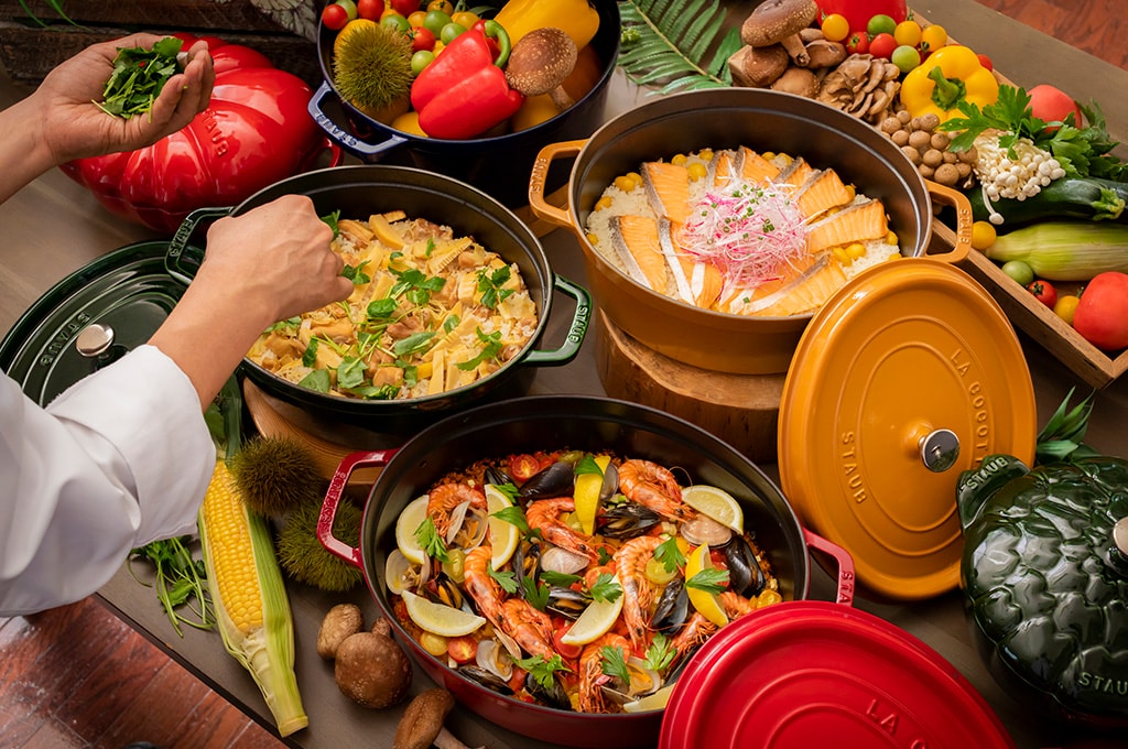 フード　イメージ