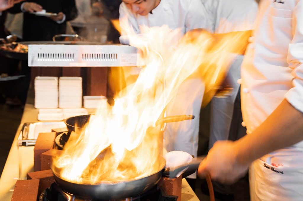 フード　イメージ