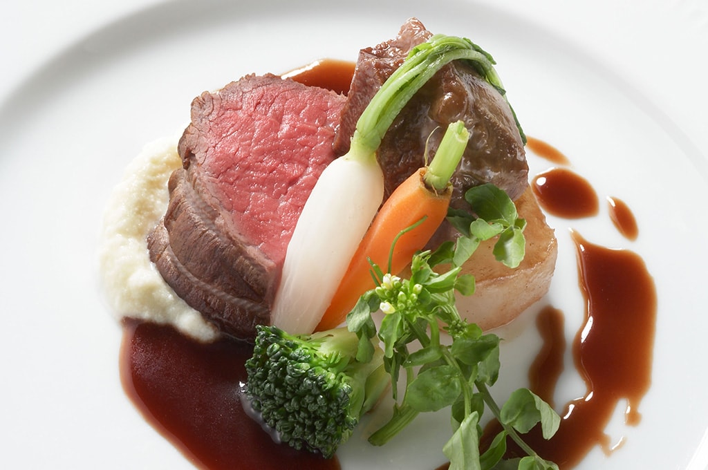 フード　イメージ