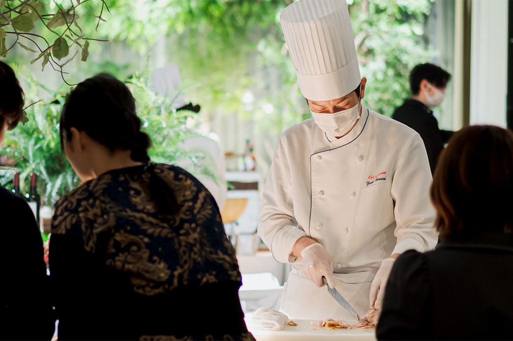 フード　イメージ