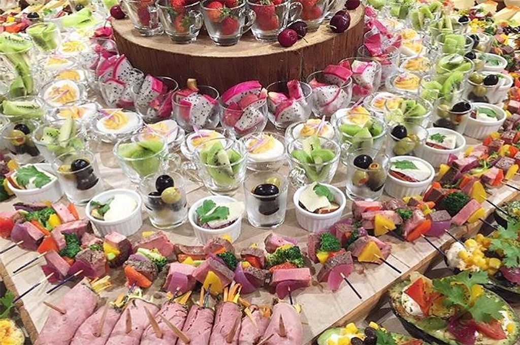 フード　イメージ