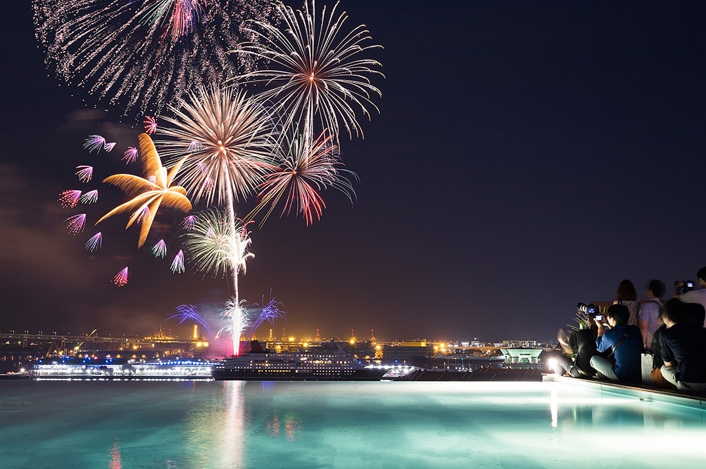 花火　イメージ