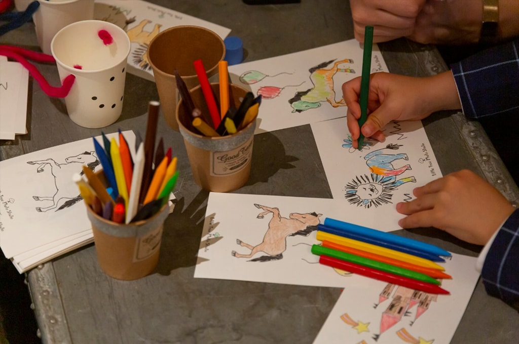 キッズスペース