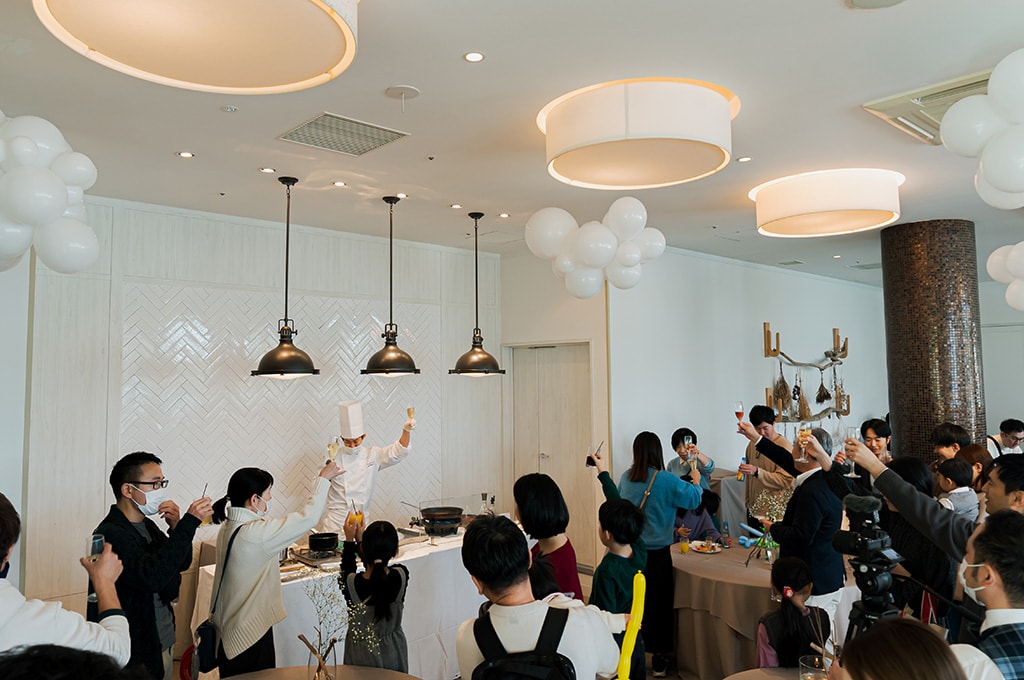 過去イベントの様子　イメージ