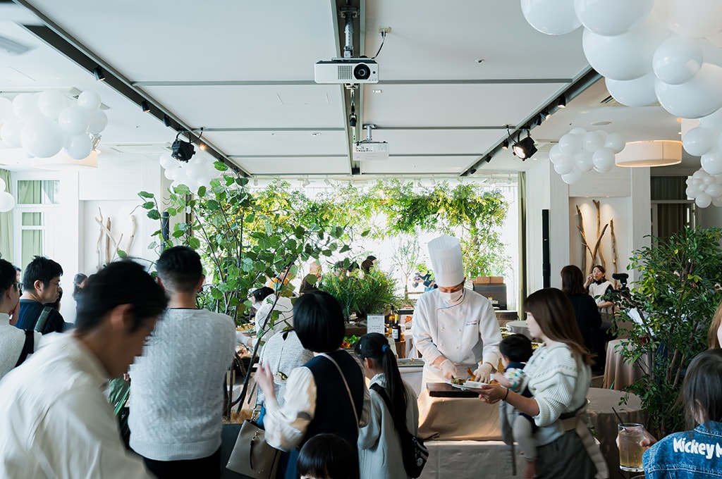 過去イベントの様子　イメージ