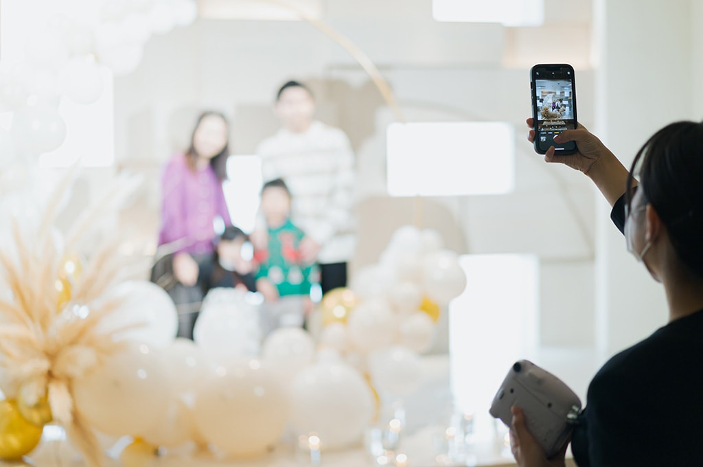 過去イベントの様子　イメージ