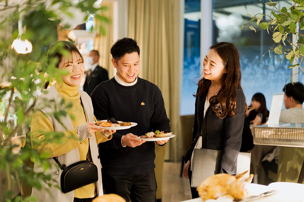 過去イベントの様子　イメージ
