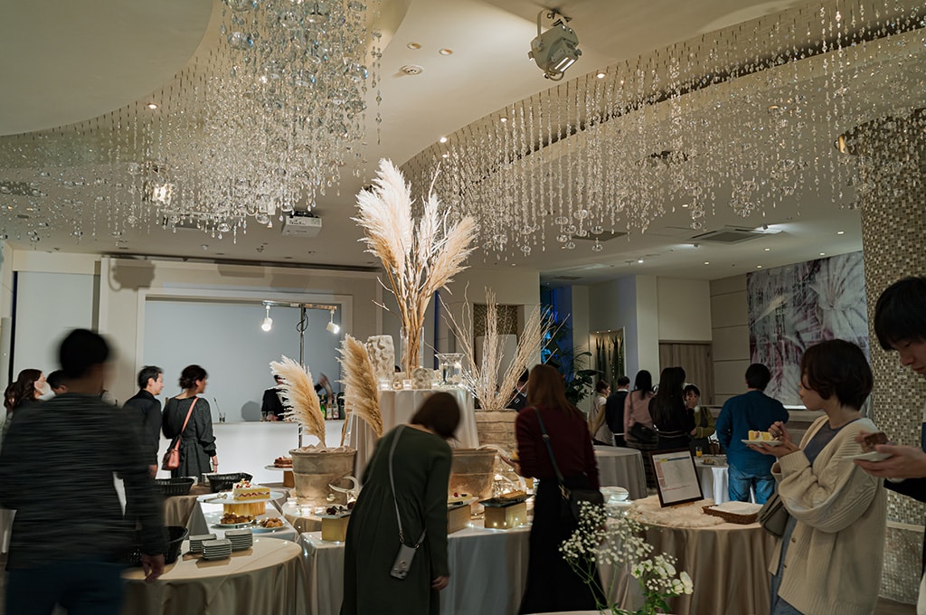 過去イベントの様子　イメージ