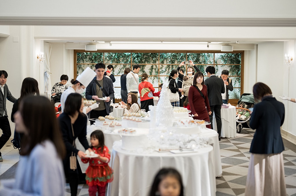 過去イベントの様子　イメージ