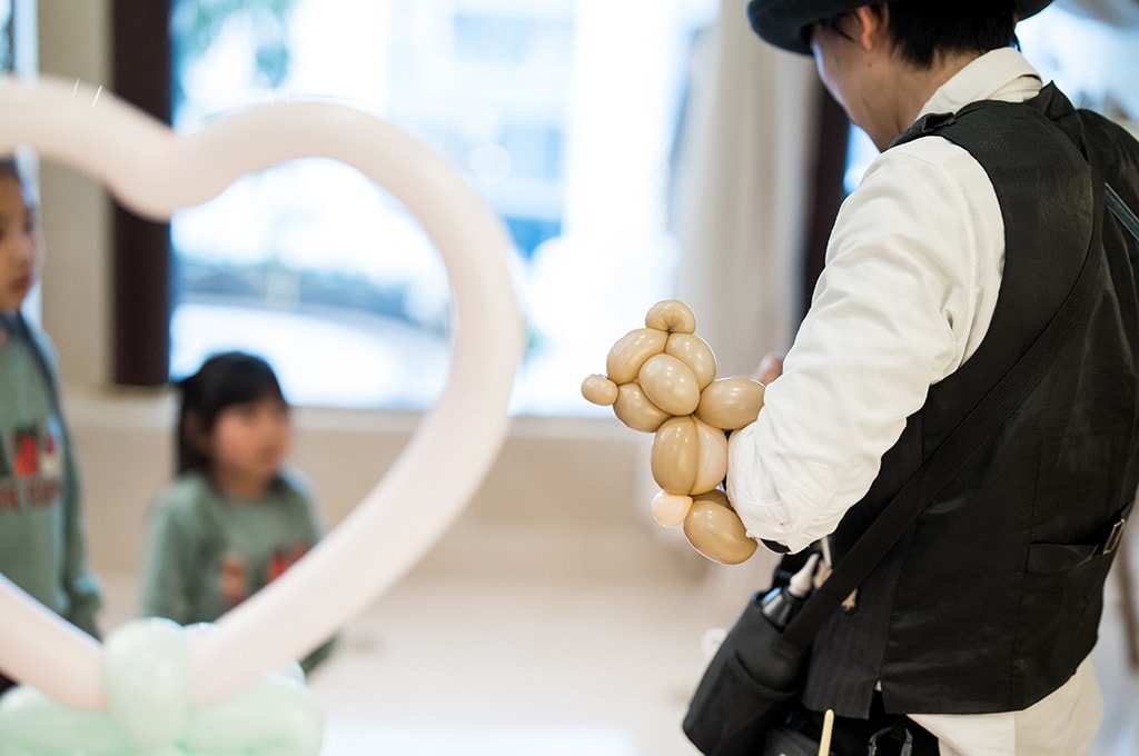 過去イベントの様子　イメージ
