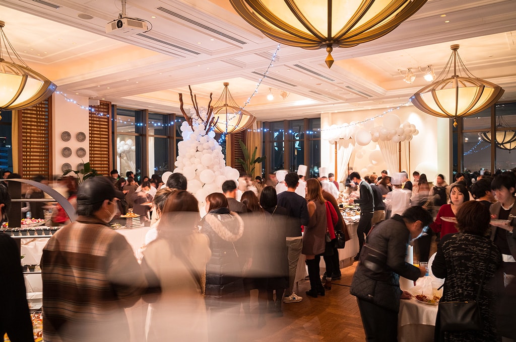 過去イベントの様子　イメージ