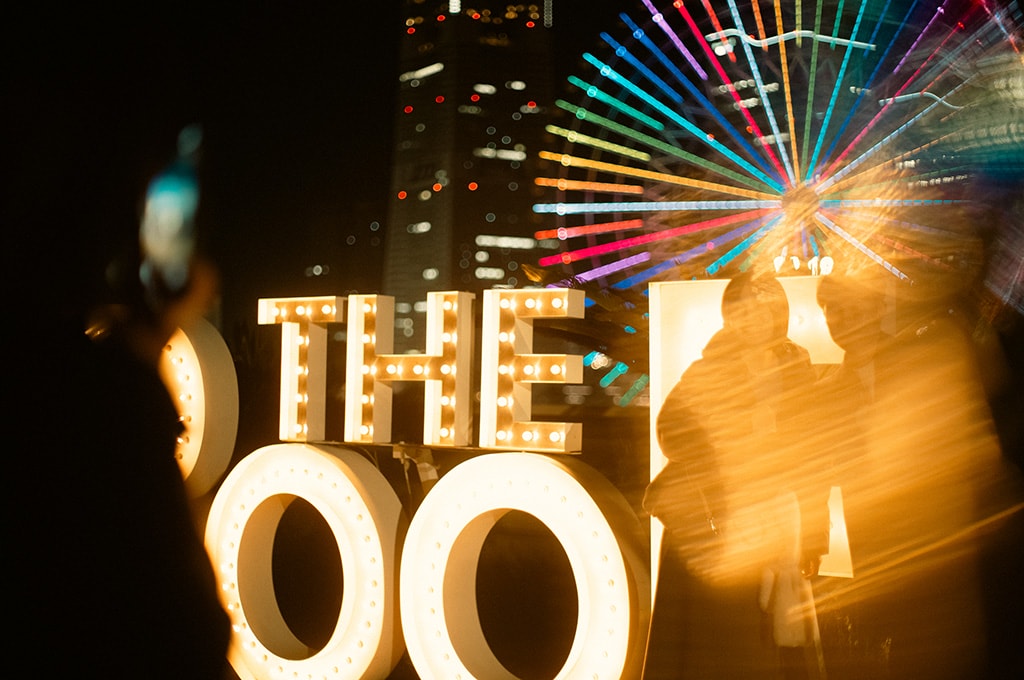 過去イベントの様子　イメージ