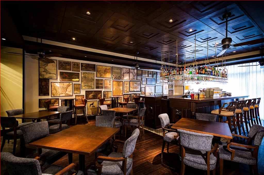 ナイトバー　イメージ