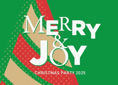 《SAVE THE DATE》クリスマスパーティ2025開催！