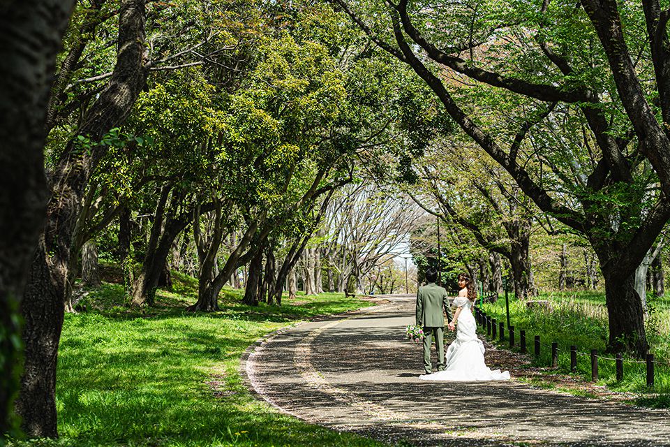 根岸森林公園　イメージ