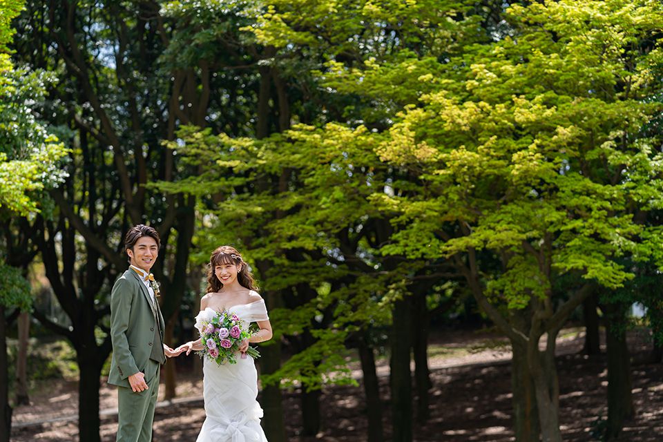 根岸森林公園　イメージ