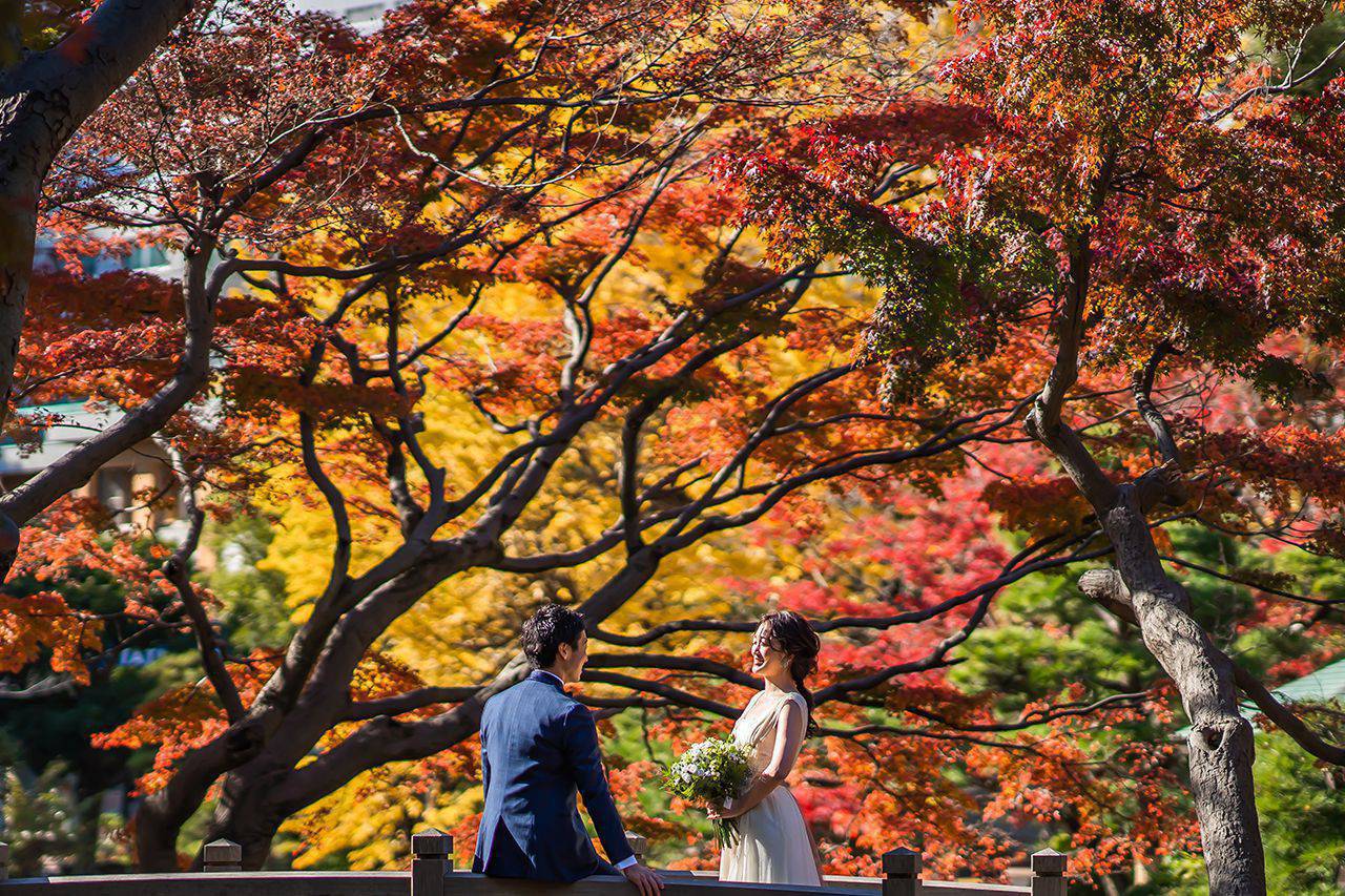 日比谷公園　イメージ