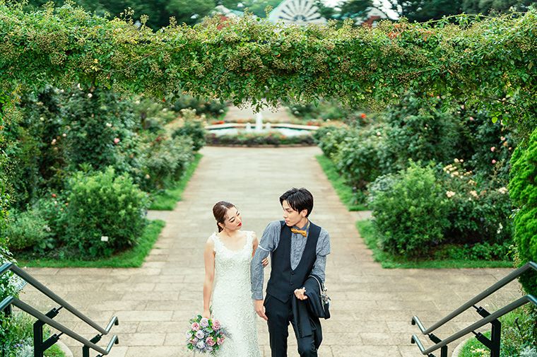 港の見える丘公園　イメージ