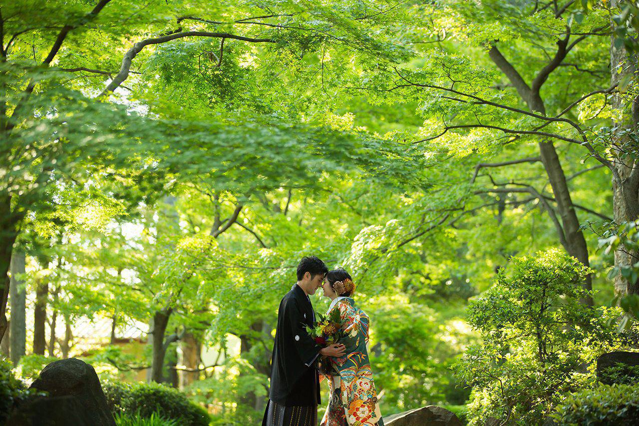 大田黒公園 イメージ