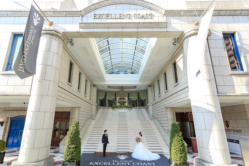 ザ クラブオブ エクセレントコースト イメージ