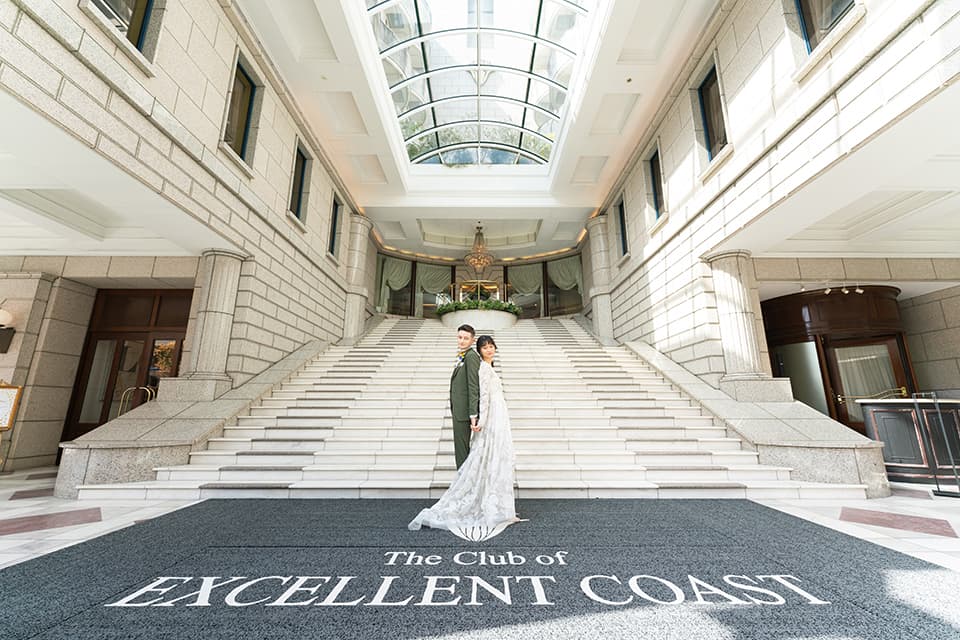 ザ クラブオブ エクセレントコースト イメージ