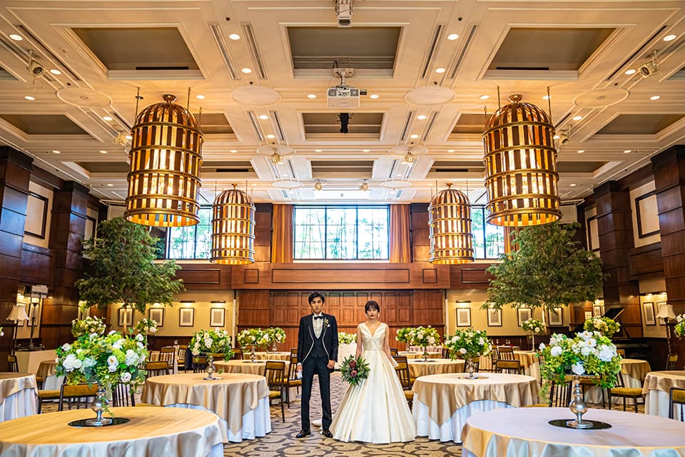 横浜迎賓館 イメージ