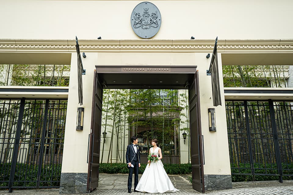 横浜迎賓館 イメージ