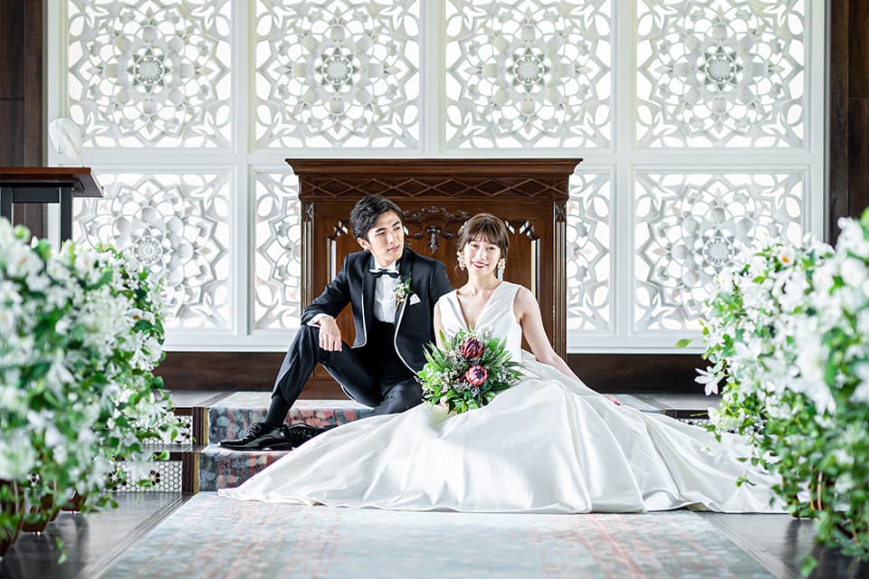 横浜迎賓館 イメージ