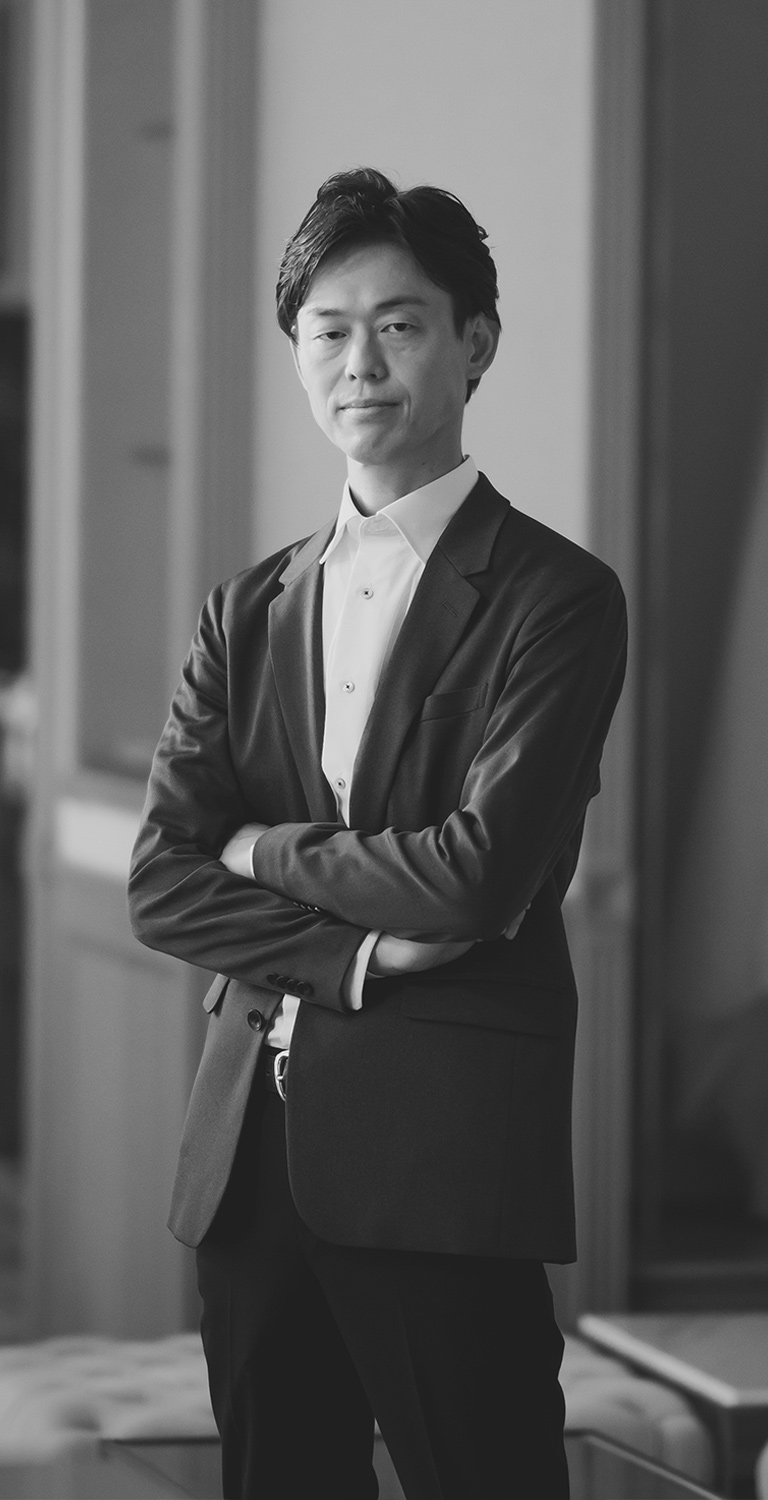 管理職　社員画像