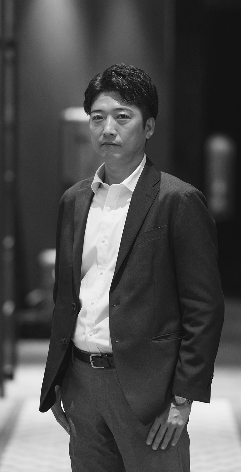 管理職　社員画像