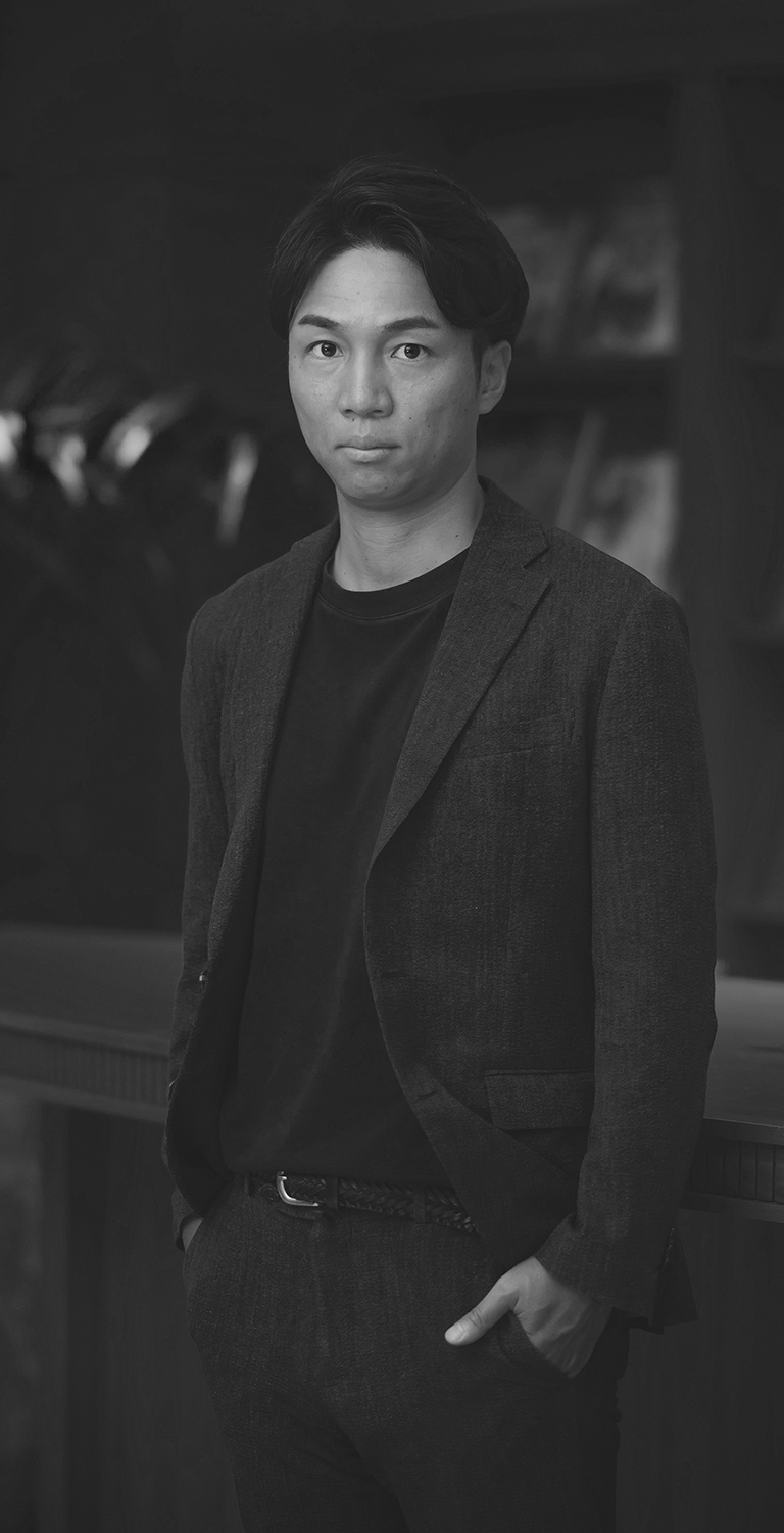 管理職　社員画像