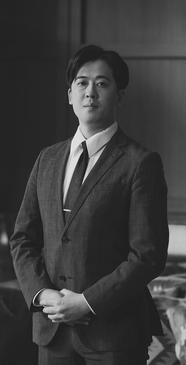 管理職　社員画像