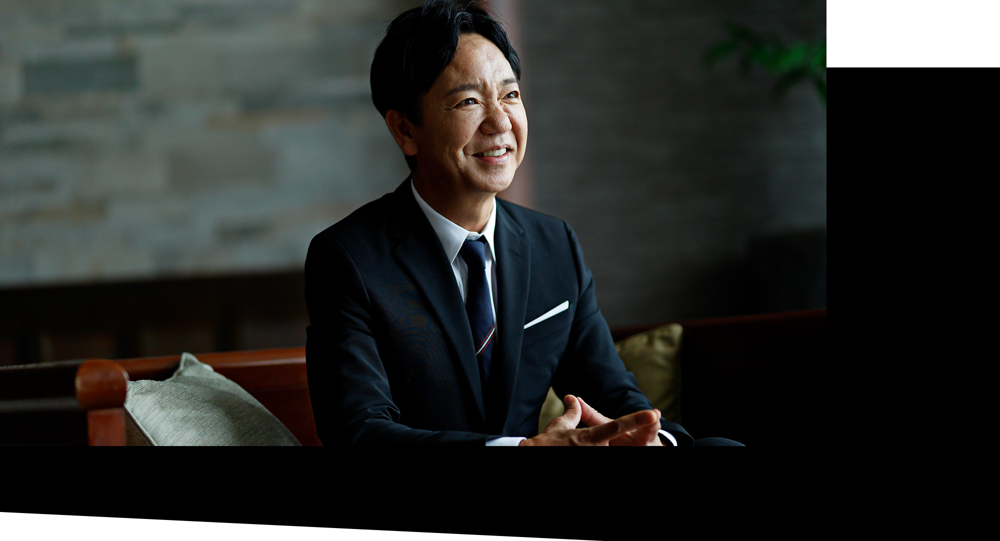 今野竜太社長