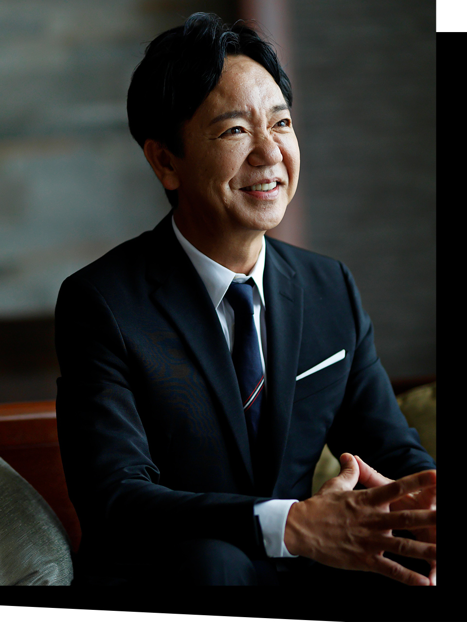 今野竜太社長